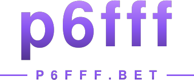 p6fff โลโก้